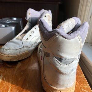 Vintage High top Reebok Sneakers